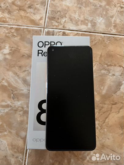 Oppo reno 8t