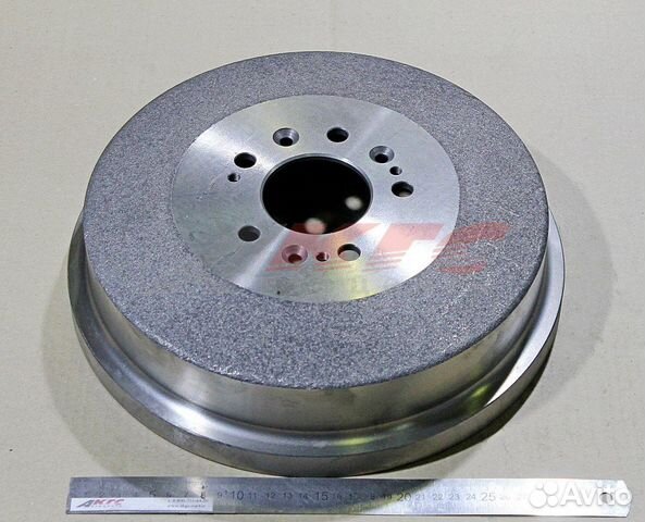 Барабан тормозной Волга 3110, 31105, 3102