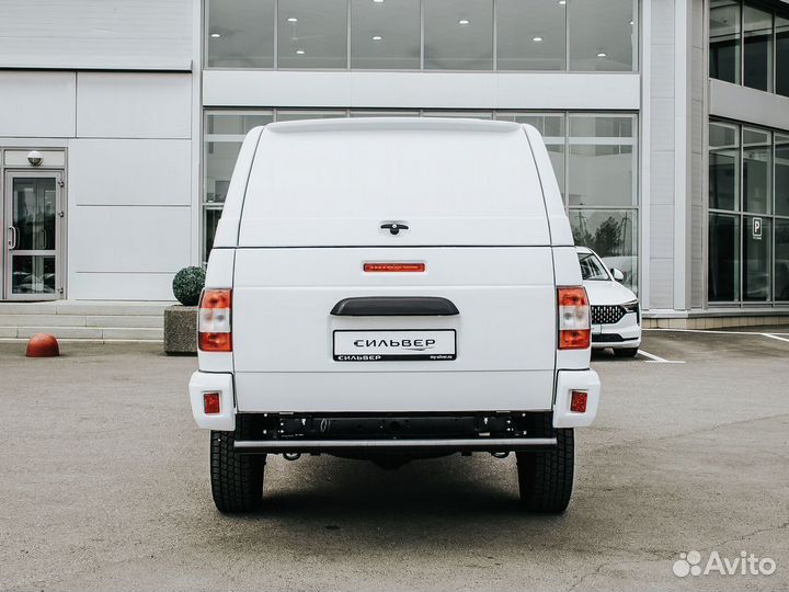 УАЗ Pickup 2.7 МТ, 2024