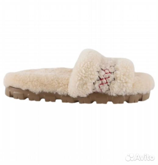 UGG шлепанцы