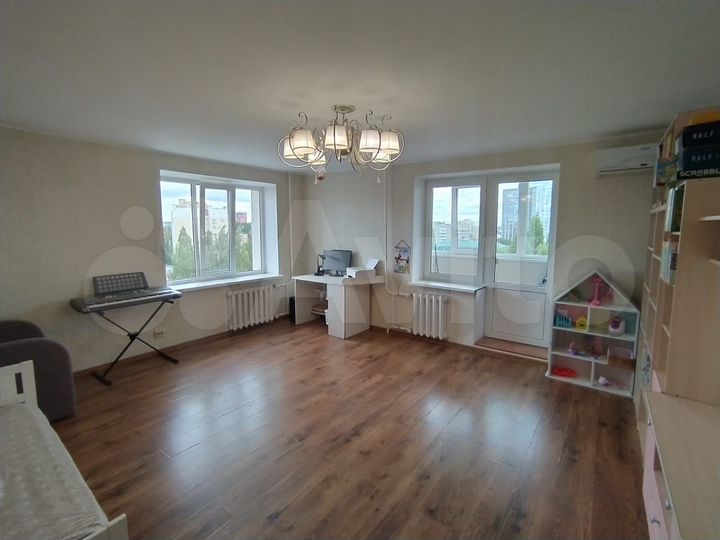 2-к. квартира, 73,4 м², 9/10 эт.