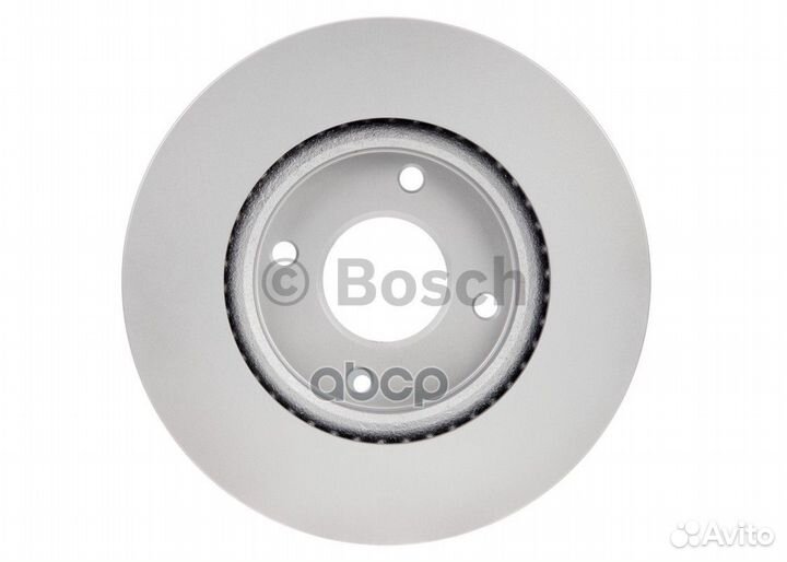 Диск тормозной 0986479737 Bosch