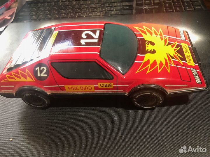 Игрушки СССР