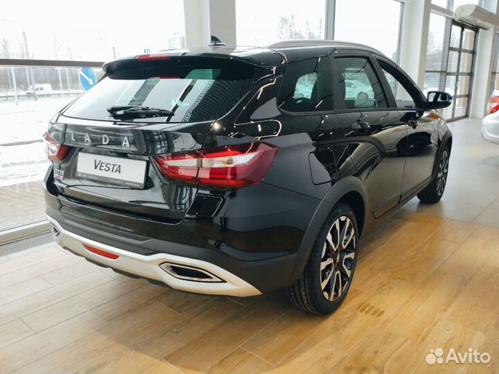 LADA Vesta Cross 1.8 CVT, 2024