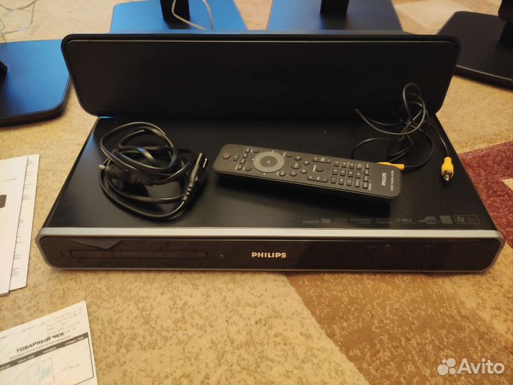 Домашний кинотеатр philips