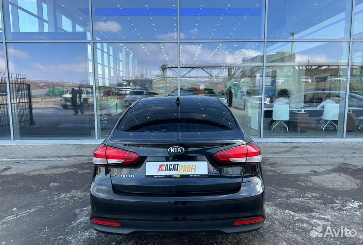 Kia Cerato 1.6 AT, 2019, 80 909 км