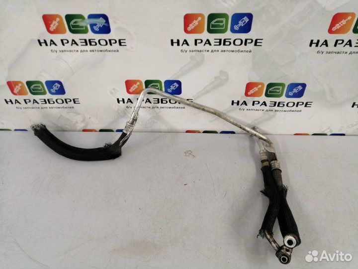 Трубка кондиционера (шланг) Chevrolet Trailblazer