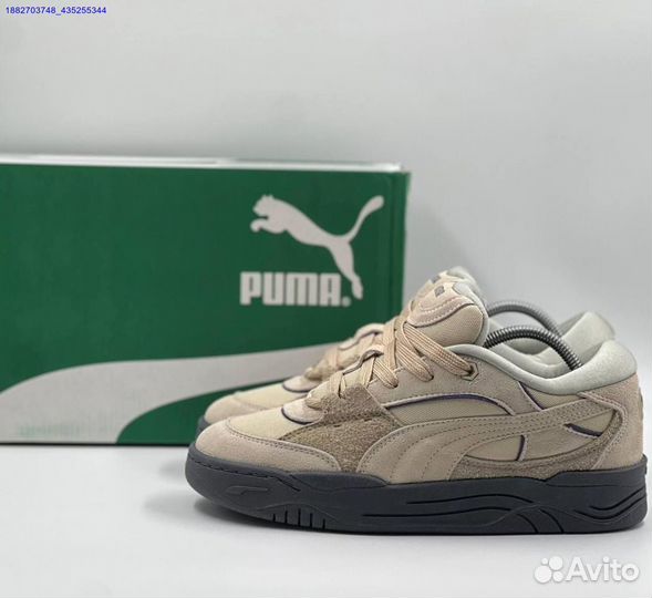 Кроссовки Puma 180 женские (Арт.27221)