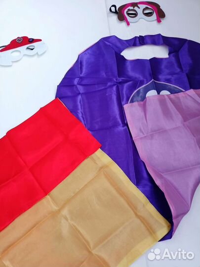 Новый костюм щенячий патруль