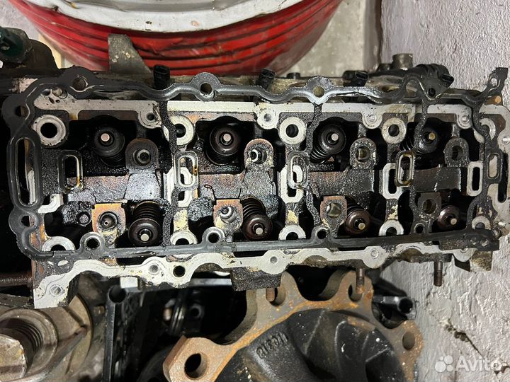 Мотор Шкода yeti