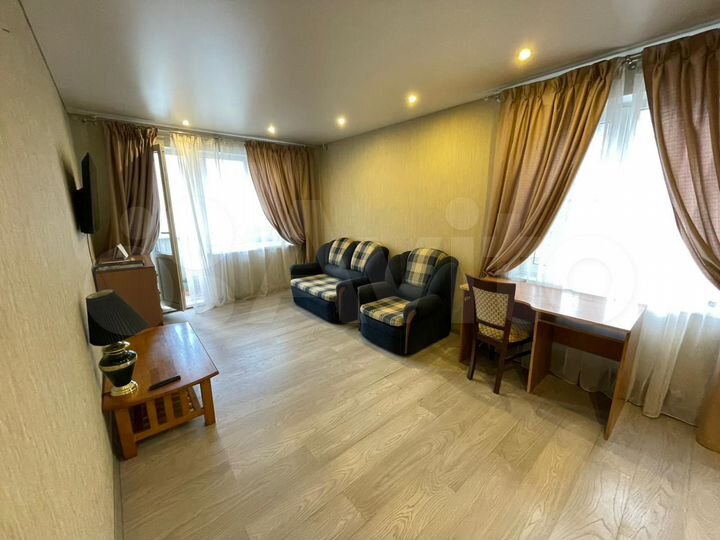 3-к. квартира, 58 м², 2/9 эт.