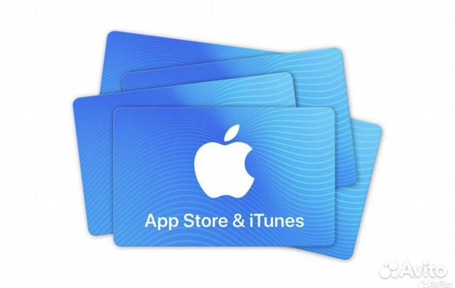 Пополнение apple id (Баланс Appstore и icloud) купить в Москве | Хобби ...
