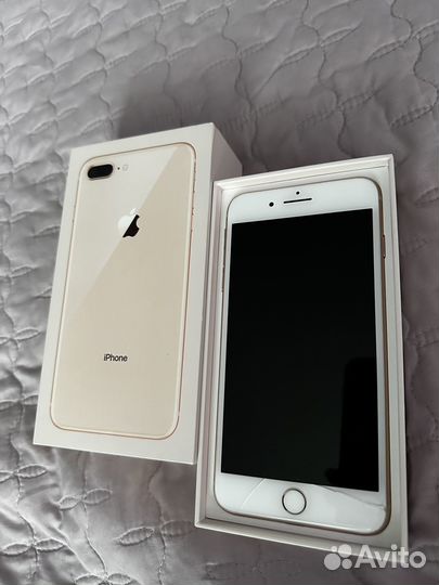 iPhone 8 Plus, 64 ГБ