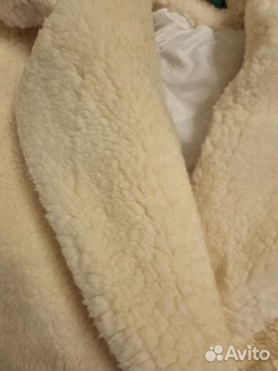 Искусственная шуба Тэдди 42 -44 -46