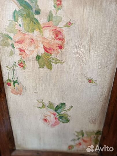 Тумбочка ретро СССР