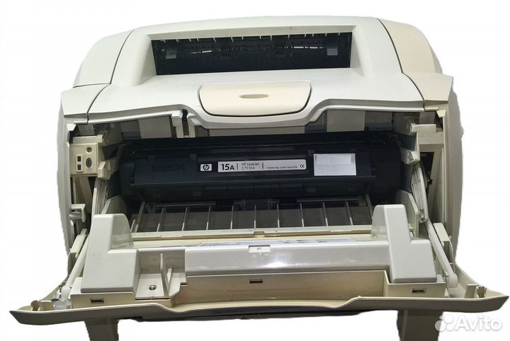 Принтер А4 HP LaserJet 1200/1000 без вх. лотка