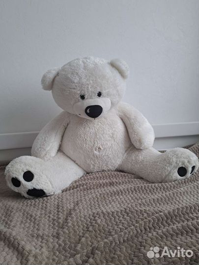 Плюшевый медведь