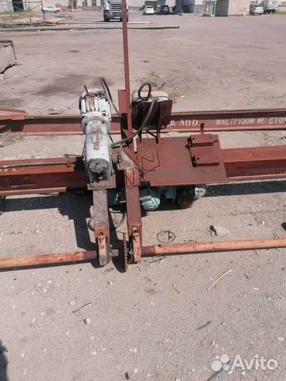 Подвесная кран-балка Б/у.Ульяновск