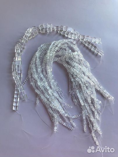 Бусины для рукоделия