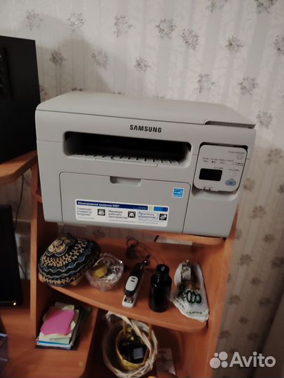 Принтер лазерный мфу samsung