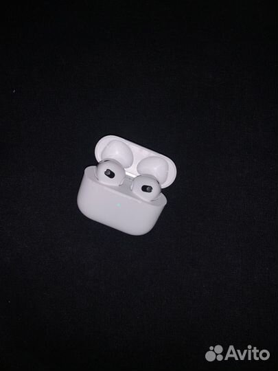 Наушники apple airpods 3