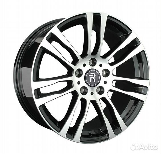 R19 5x120 9J ET18 d72,6 Replay B 152 BKF