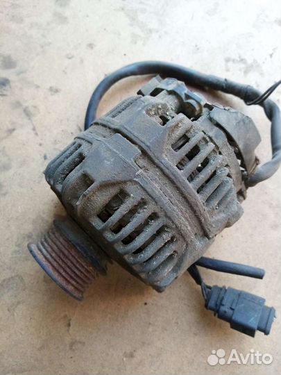 Генератор volkswagen golf 4
