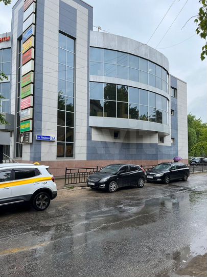 Офис, 27 м²