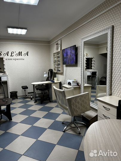 Салон красоты
