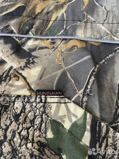 Летний детский костюм для охоты и рыбалки