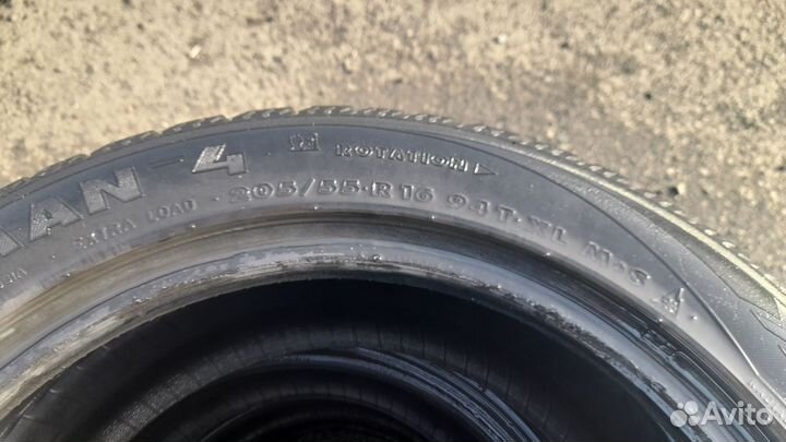 Nordman Nordman 4 205/55 R16 94T