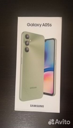 Samsung Galaxy A05s, 4/64 ГБ