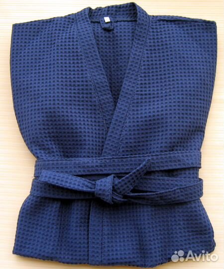 Халат вафельный