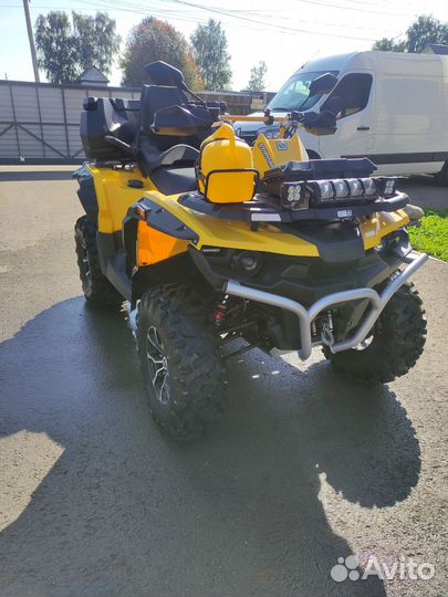 Stels ATV 650G