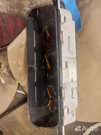 Приборная панель Daewoo Espero