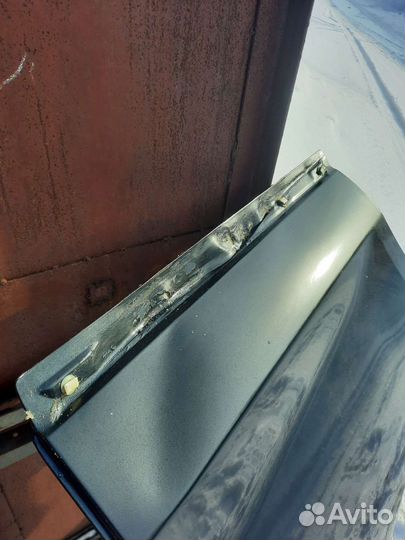 Дверь задняя правая mazda сх7