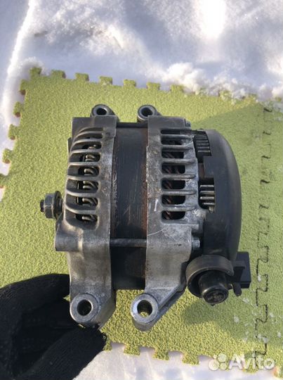 Генератор на bmw