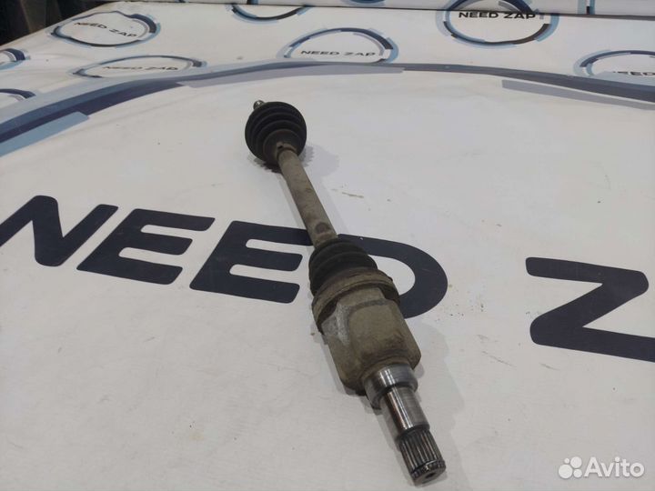 Привод передний левый Ford Fusion хетчбэк F6JA