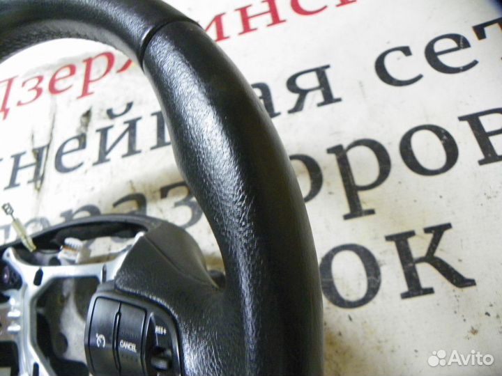 Руль Kia Sportage III (2010—2014)