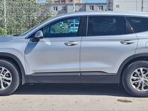 Hyundai Santa Fe 2.4 AT, 2018, 108 000 км, с пробегом, цена 2 565 000 руб.