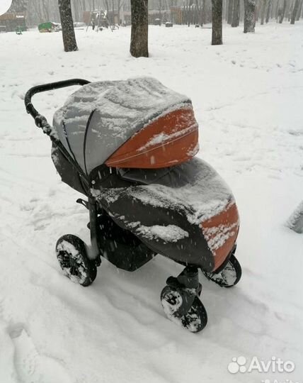 Прогулочная коляска Ray tefano