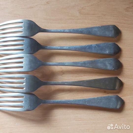 Столовые приборы ложки Кольчугино