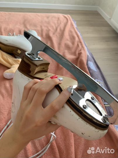 Фигурные коньки risport 240