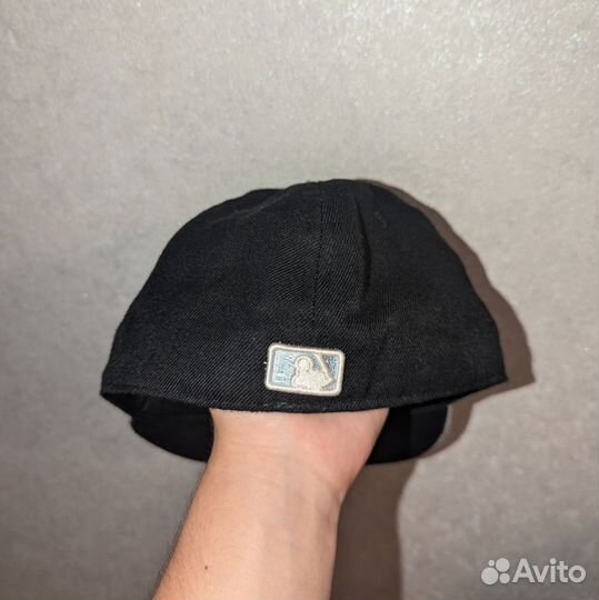 Кепка рэперская New York mlb New era