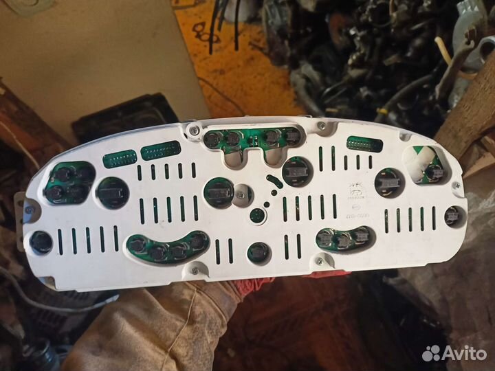 Щиток приборов Hyundai elantra 3 xd