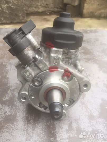 Тнвд Bosch на Volkswagen Cravfer и Amarok