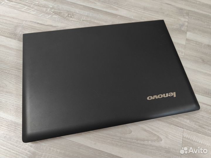 Ноутбук lenovo
