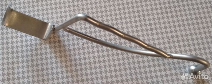 Крючки на дверь 2шт металлические