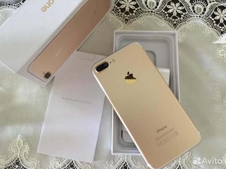 iPhone 7 Plus