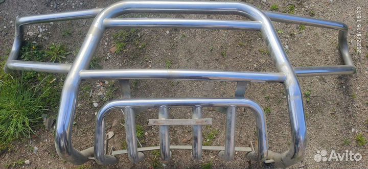 Кенгурятник